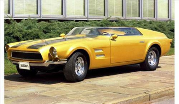 Ford’un hiç üretilmeyen Mustang’leri - Page 2