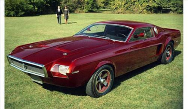 Ford’un hiç üretilmeyen Mustang’leri - Page 3