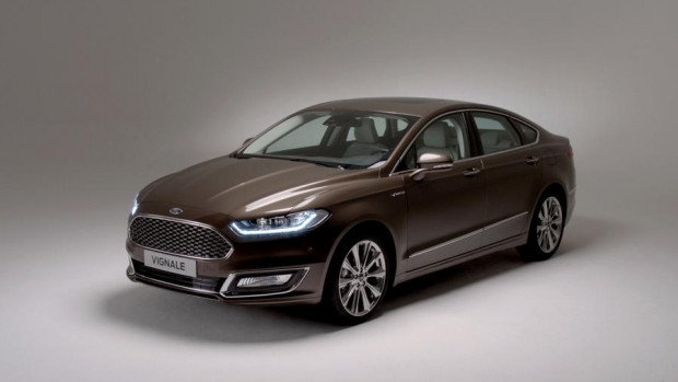Ford'un lüks otomobili Vignale'nin fiyatı belli oldu! - Page 1