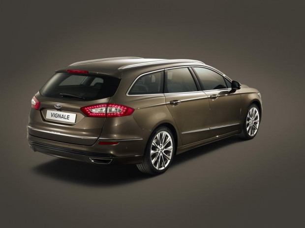 Ford'un lüks otomobili Vignale'nin fiyatı belli oldu! - Page 4