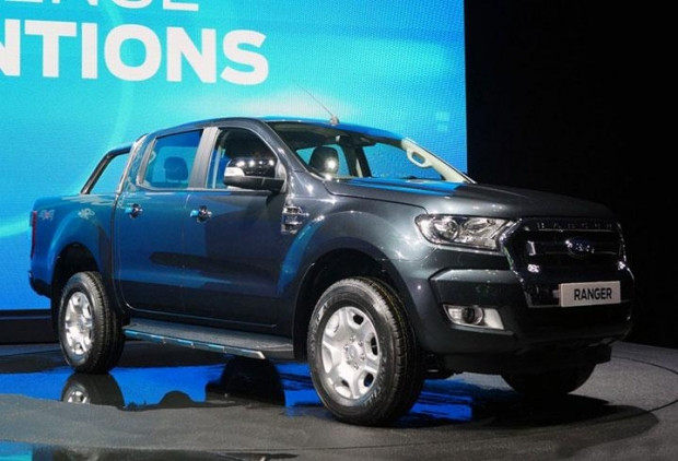 Ford'un yeni göz bebekleri - Page 1