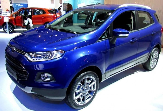 Ford'un yeni göz bebekleri - Page 2