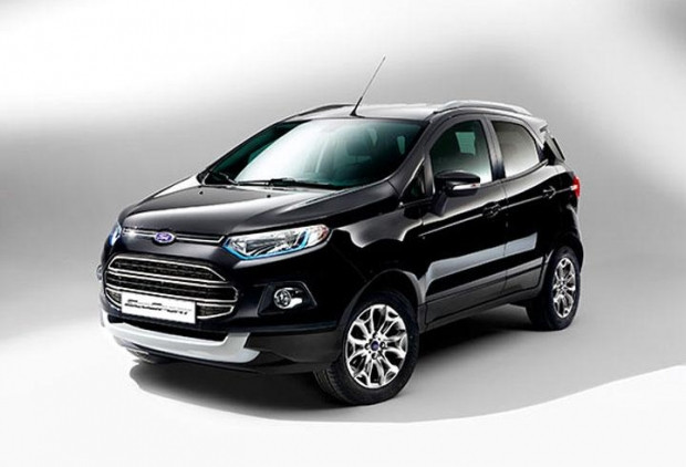 Ford'un yeni göz bebekleri - Page 3