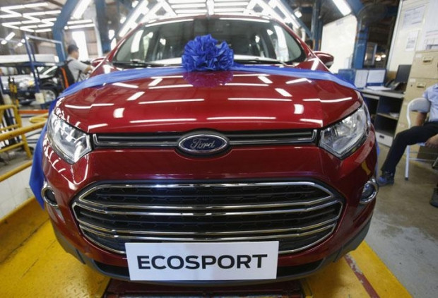 Ford'un yeni göz bebekleri - Page 4