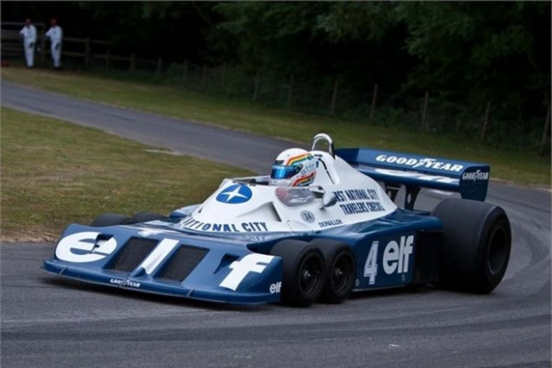 Formula 1 tarihine damga vuran 10 tasarım - Page 4
