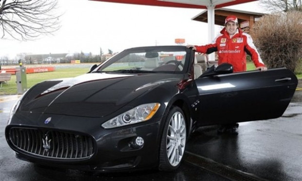 Formula 1 yarışçıları, pist dışında hangi araçları kullanıyorlar? - Page 3