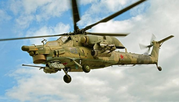 Formula 1'e Katılsalar Yadırganmayacak Dünyanın En Hızlı Helikopterler - Page 2