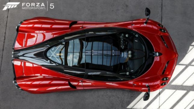 Forza Motorsport 5'den yeni ekran görüntüleri - Page 1