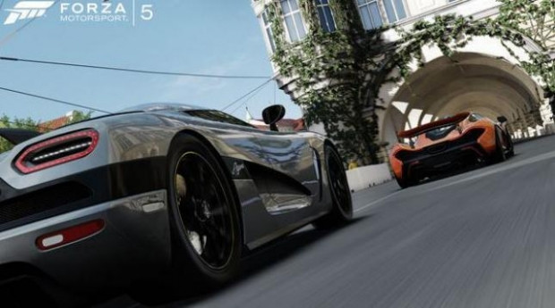 Forza Motorsport 5'den yeni ekran görüntüleri - Page 3