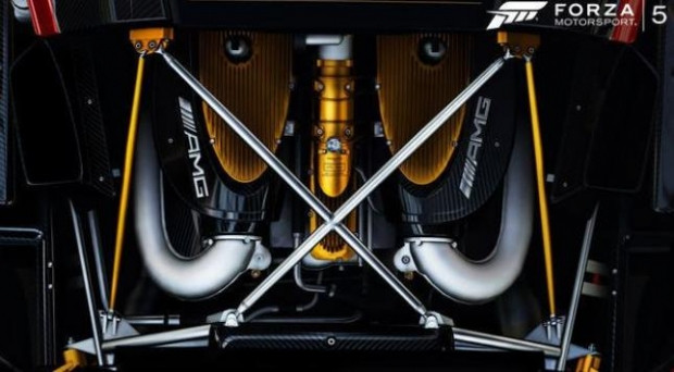 Forza Motorsport 5'den yeni ekran görüntüleri - Page 4