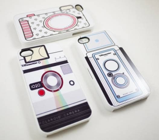 Fotoğraf makinesi görünümlü iPhone kılıfları ! - Page 2