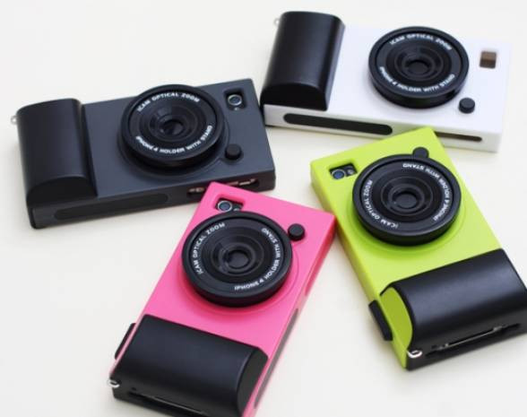 Fotoğraf makinesi görünümlü iPhone kılıfları ! - Page 3