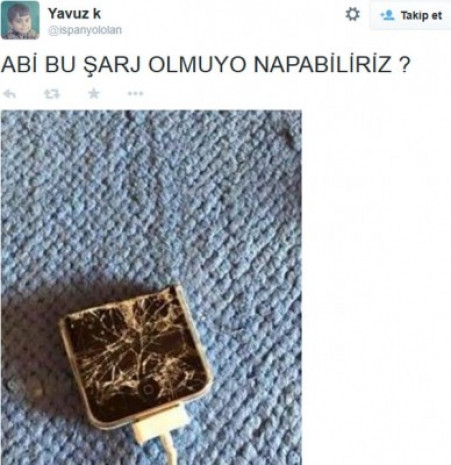 Fotoğraflara öyle bir yorum yaptılar ki... - Page 3