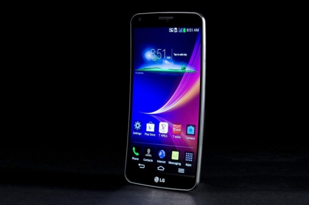 G Flex 2 görücüye çıkıyor - Page 1