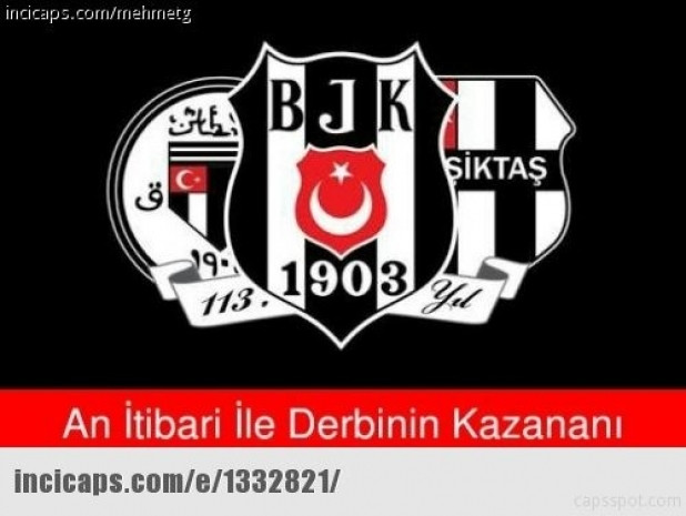 Galatasaray yenildi caps'ler patladı - Page 1