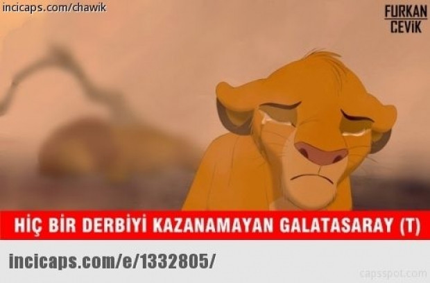 Galatasaray yenildi caps'ler patladı - Page 2
