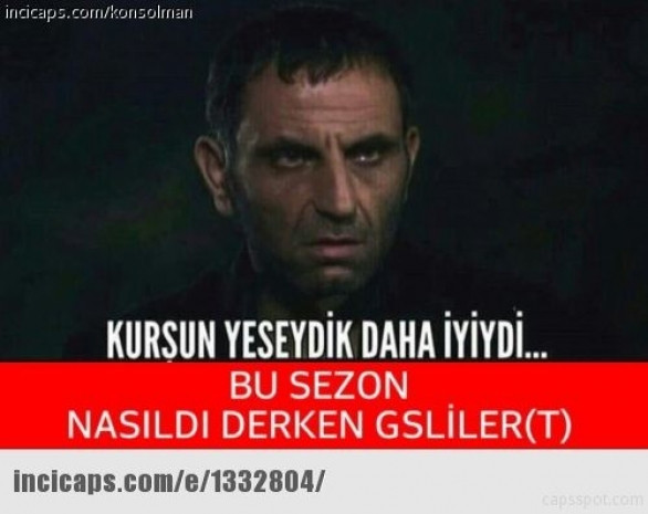 Galatasaray yenildi caps'ler patladı - Page 4