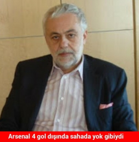 Galatasaray-Arsenal maçının güldüren capsleri - Page 4