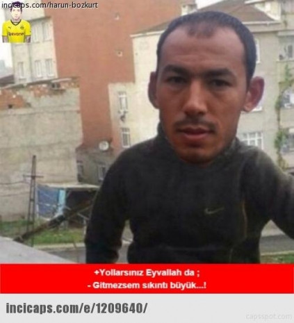 Galatasaray'dan ayrılan Hamzaoğlu capsleri - Page 2