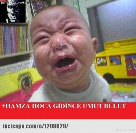 Galatasaray'dan ayrılan Hamzaoğlu capsleri - Page 3