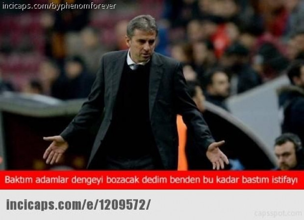 Galatasaray'dan ayrılan Hamzaoğlu capsleri - Page 4