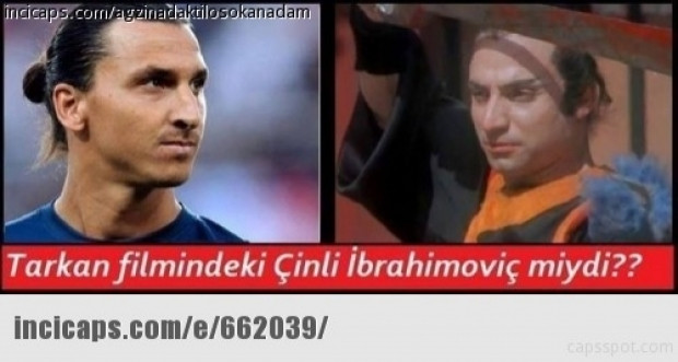 Galatasaray'ın Ibra aşkı bitmeyince, capsler patlıyor - Page 2