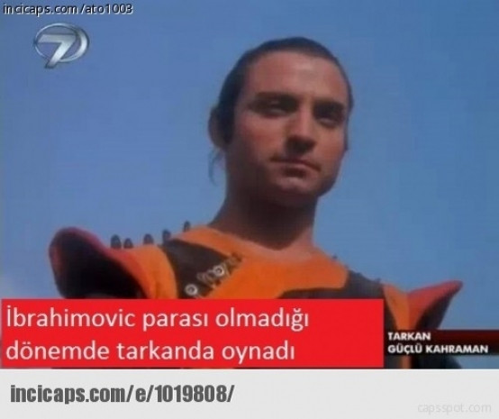 Galatasaray'ın Ibra aşkı bitmeyince, capsler patlıyor - Page 3