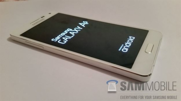 Galaxy A5 basına sızdırıldı! - Page 2