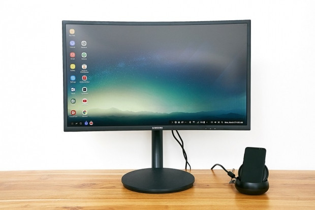 Galaxy Dex'in tüm resmi görselleri - Page 3