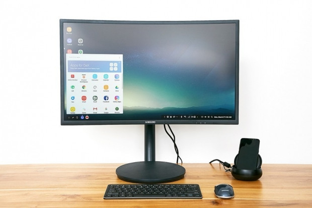 Galaxy Dex'in tüm resmi görselleri - Page 4