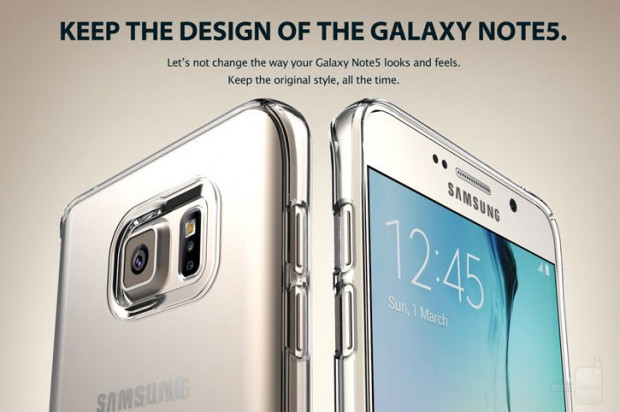 Galaxy Not 5 ayrıntılarıyla sızdı - Page 2