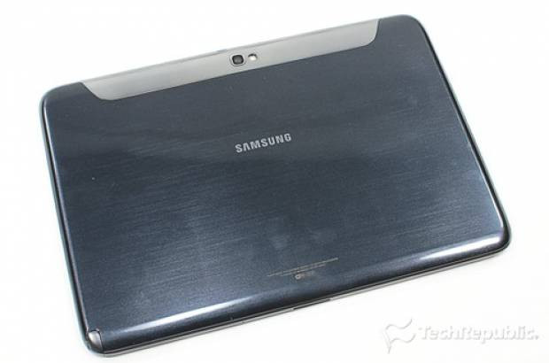 Galaxy Note 10.1 Paramparça! - Page 2
