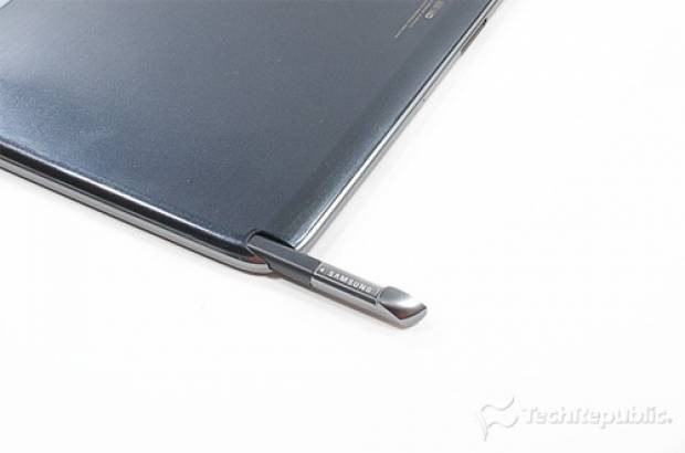Galaxy Note 10.1 Paramparça! - Page 3