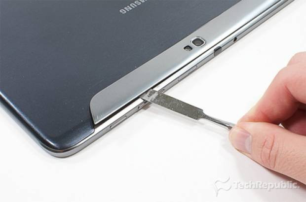 Galaxy Note 10.1 Paramparça! - Page 4