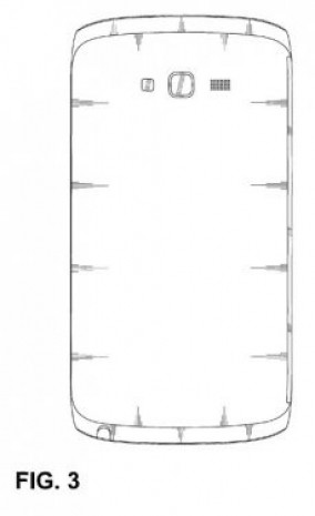 Galaxy Note 3'ün yeni tasarımı - Page 2