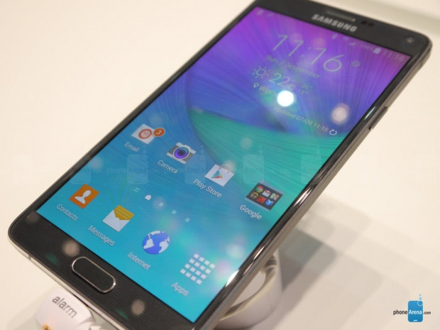 Galaxy Note 4'ü Galaxy Note 3'ten daha iyi yapan özellikleri - Page 1