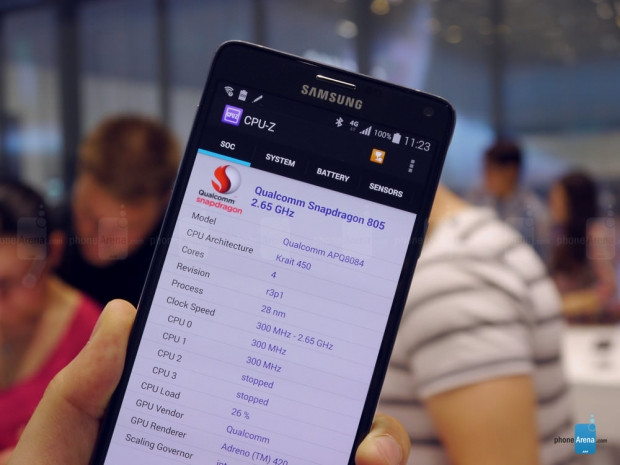 Galaxy Note 4'ü Galaxy Note 3'ten daha iyi yapan özellikleri - Page 2