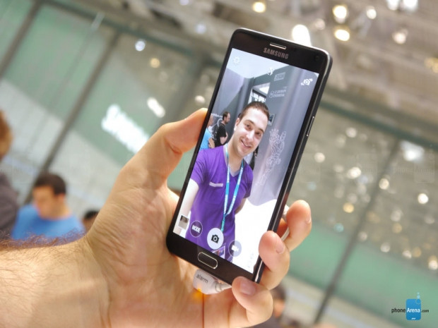 Galaxy Note 4'ü Galaxy Note 3'ten daha iyi yapan özellikleri - Page 4