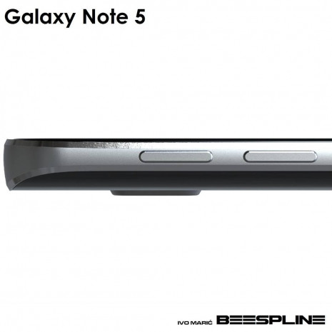Galaxy Note 5'in 3D görüntüleri sızdı - Page 3
