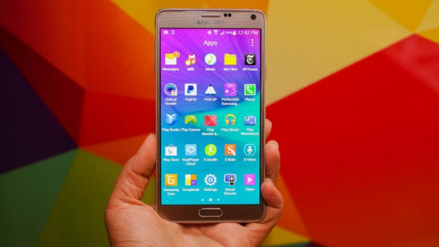 Galaxy Note 5'ten kötü haber - Page 1