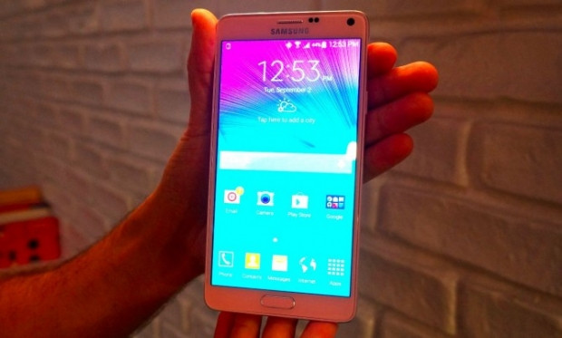 Galaxy Note 5'ten kötü haber - Page 4