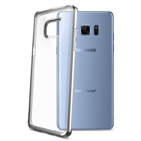 Galaxy Note 7 gelmeden kılıfları geldi - Page 1