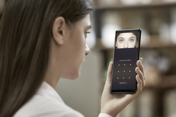 Galaxy Note 8'e yakından bakın! - Page 1