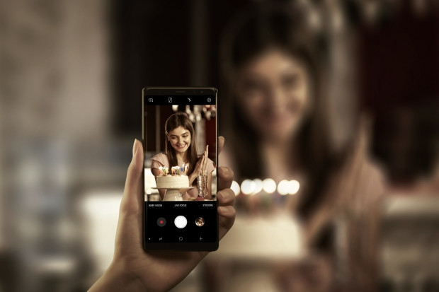 Galaxy Note 8'e yakından bakın! - Page 2