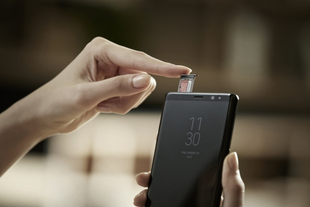 Galaxy Note 8'e yakından bakın! - Page 4