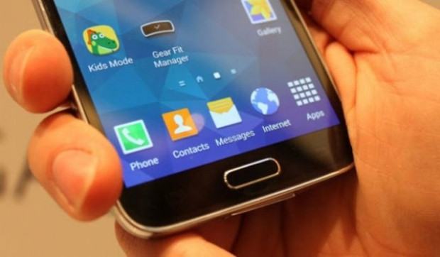 Galaxy S5 mi, iPhone 5S mi? - Page 2