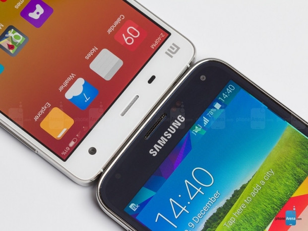 Galaxy S5 ve Xiaomi Mi 4 yan yana - Page 4