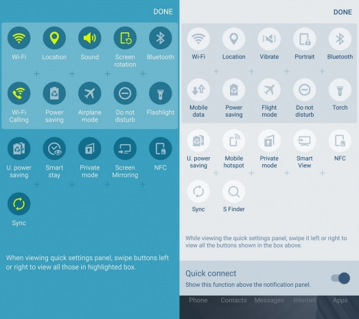 Galaxy S6 Android Lollipop ve Marshmallow karşılaştırma - Page 4