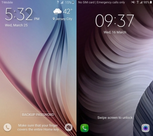 Galaxy S6 nasıl değişecek? - Page 1