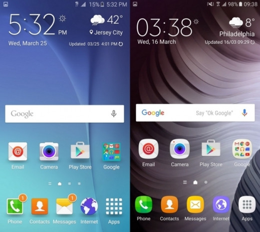 Galaxy S6 nasıl değişecek? - Page 2